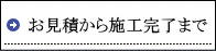 お見積から施工完了まで